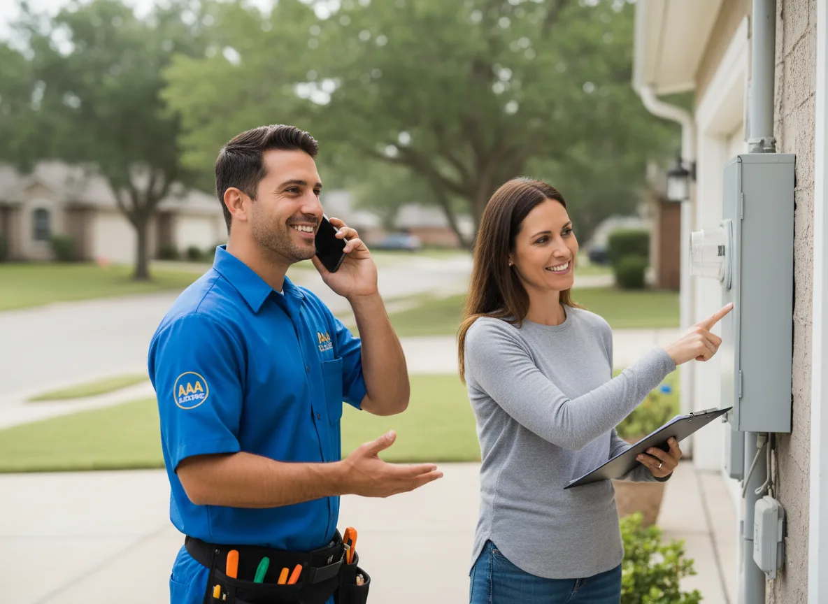 Electrical Repair Mapleton, MN FAQs